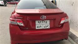 تۆیۆتا کامری